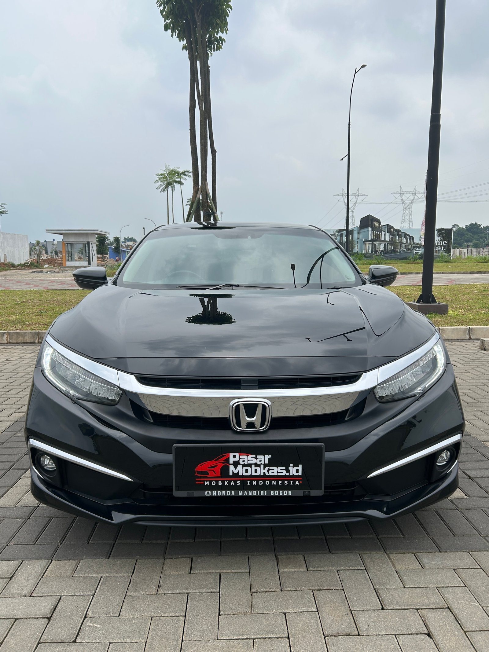 HONDA CIVIC E/S TC 1.5