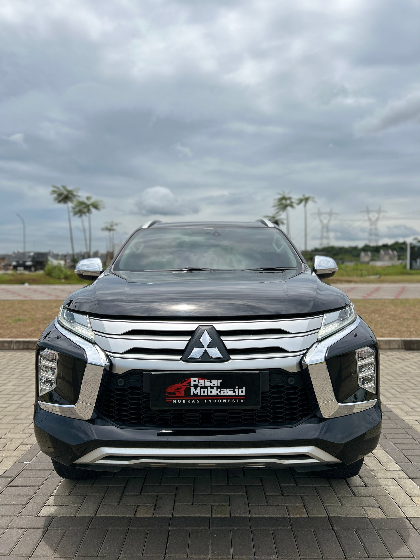 MITSUBISHI PAJERO DAKKAR 4x2