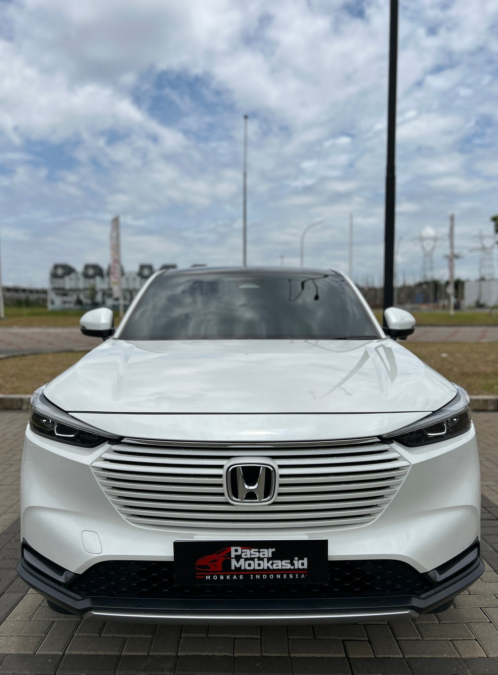 HONDA NEW HRV SE CVT