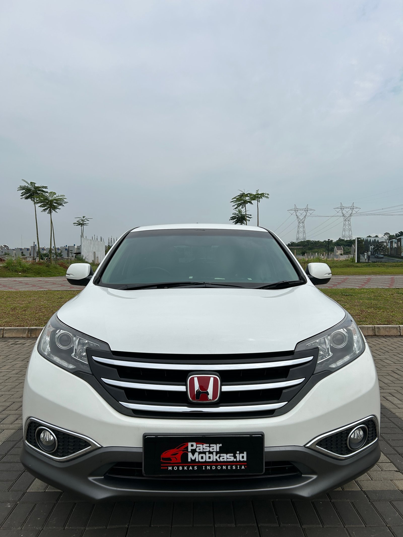 HONDA CRV 2.4