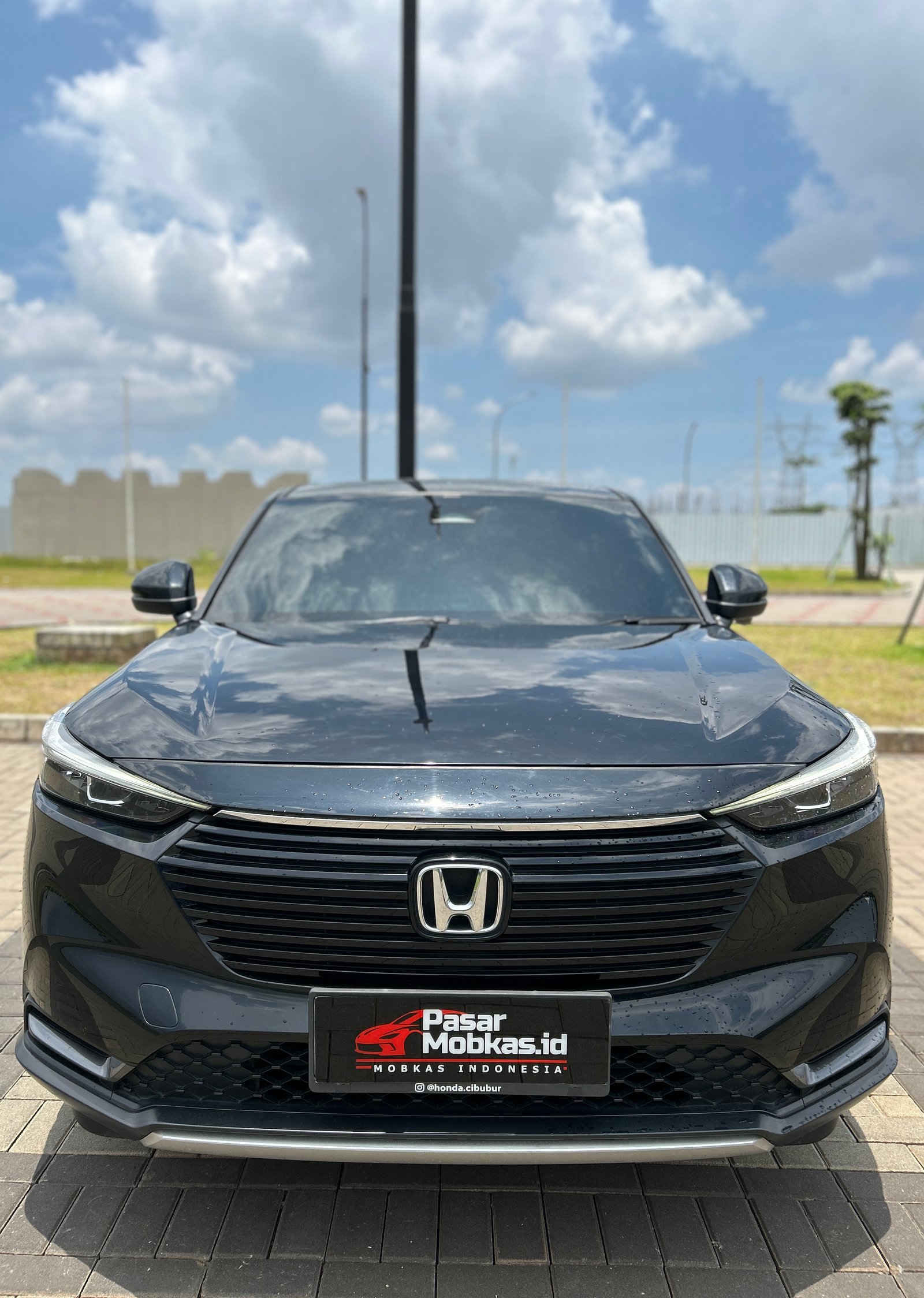 HONDA NEW HRV SE CVT