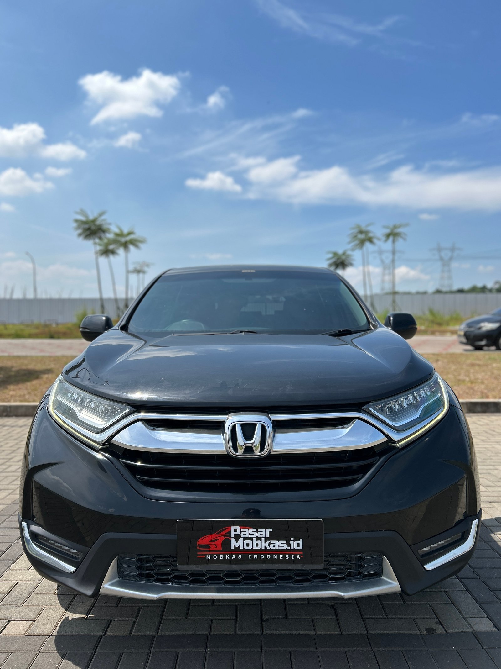 HONDA CRV TC PRESTIGE
