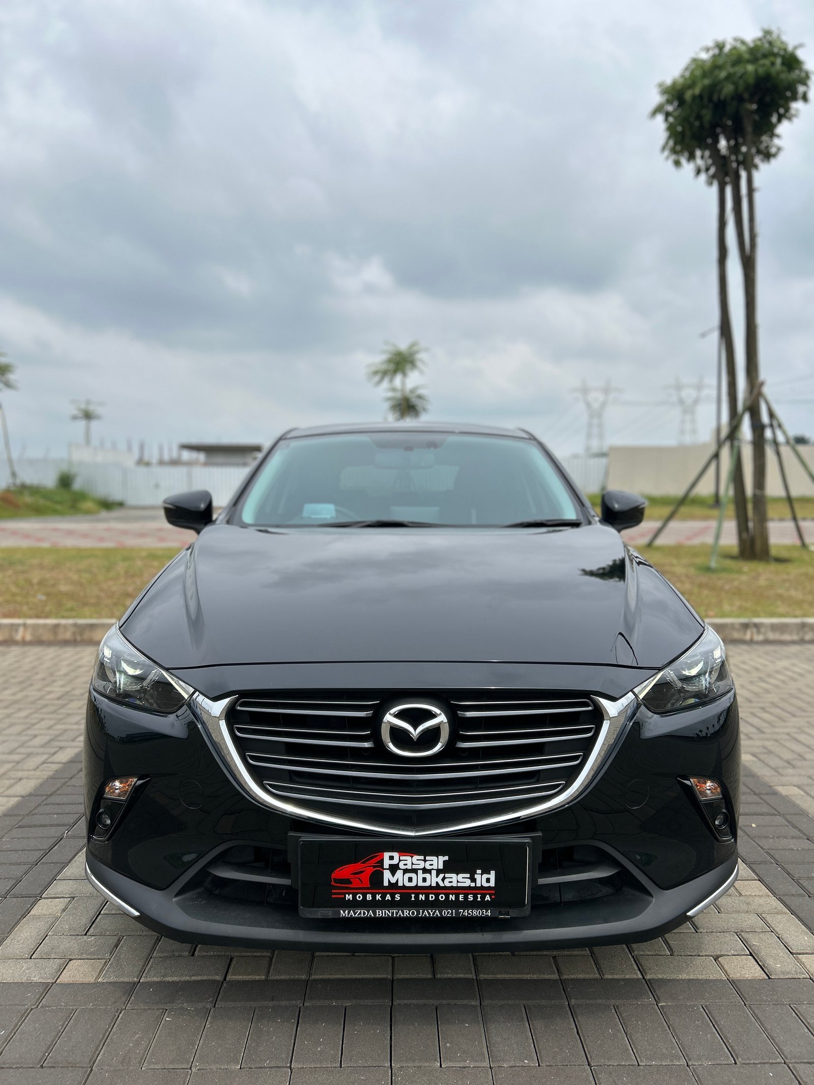 MAZDA CX 3 PRO 2.0