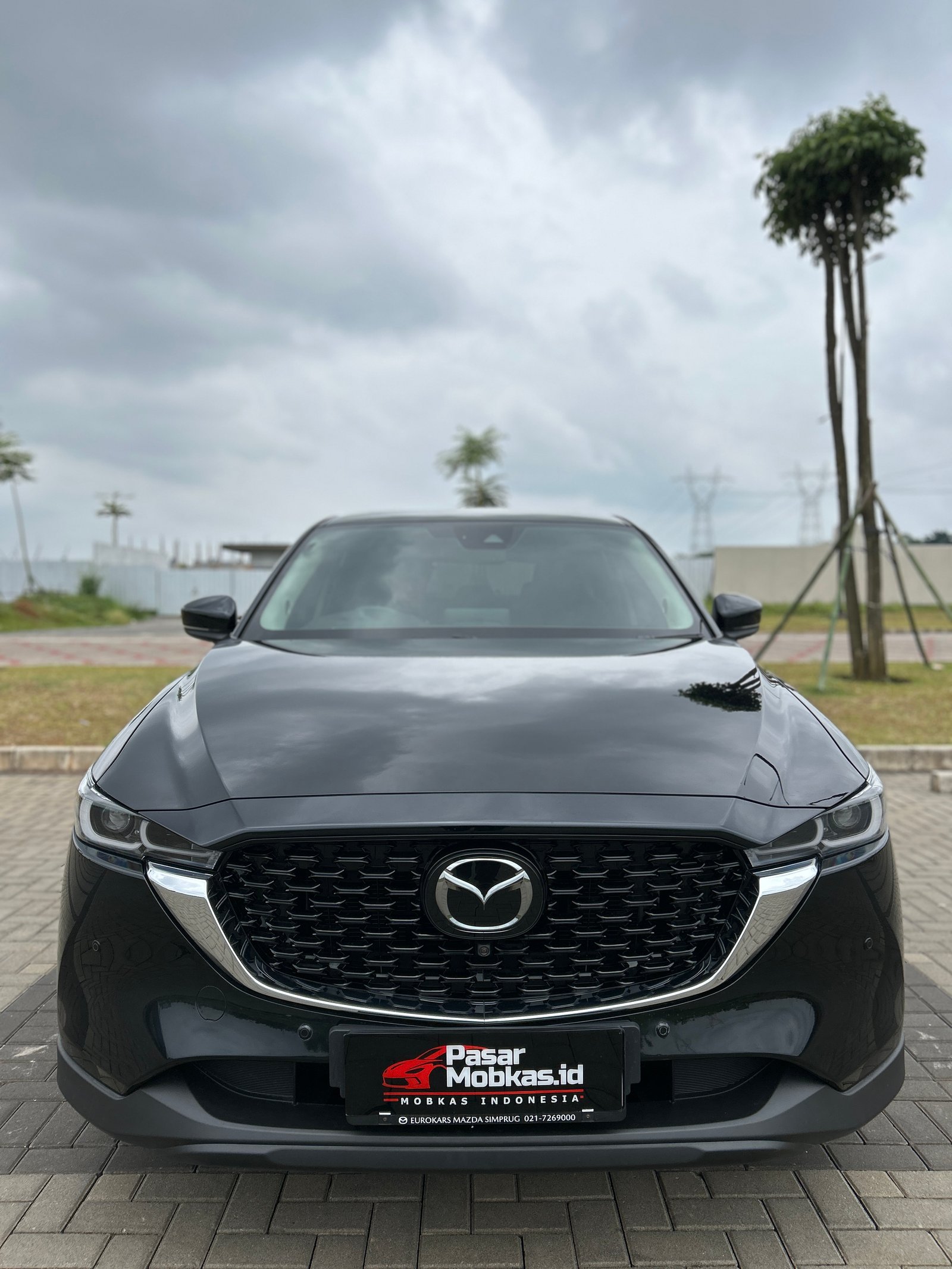 MAZDA CX 5 ELITE 2.5