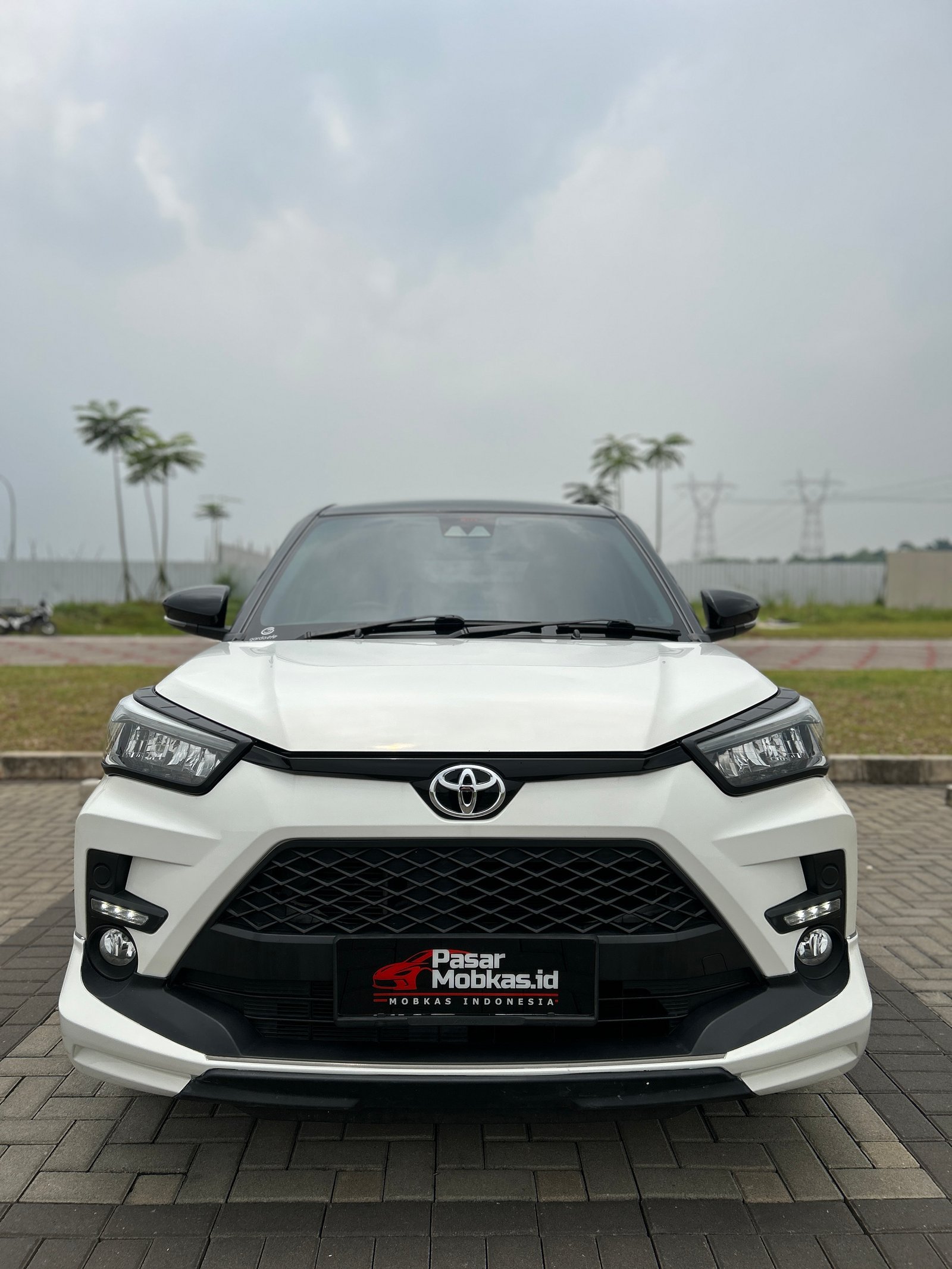 TOYOTA RAIZE GR TSS