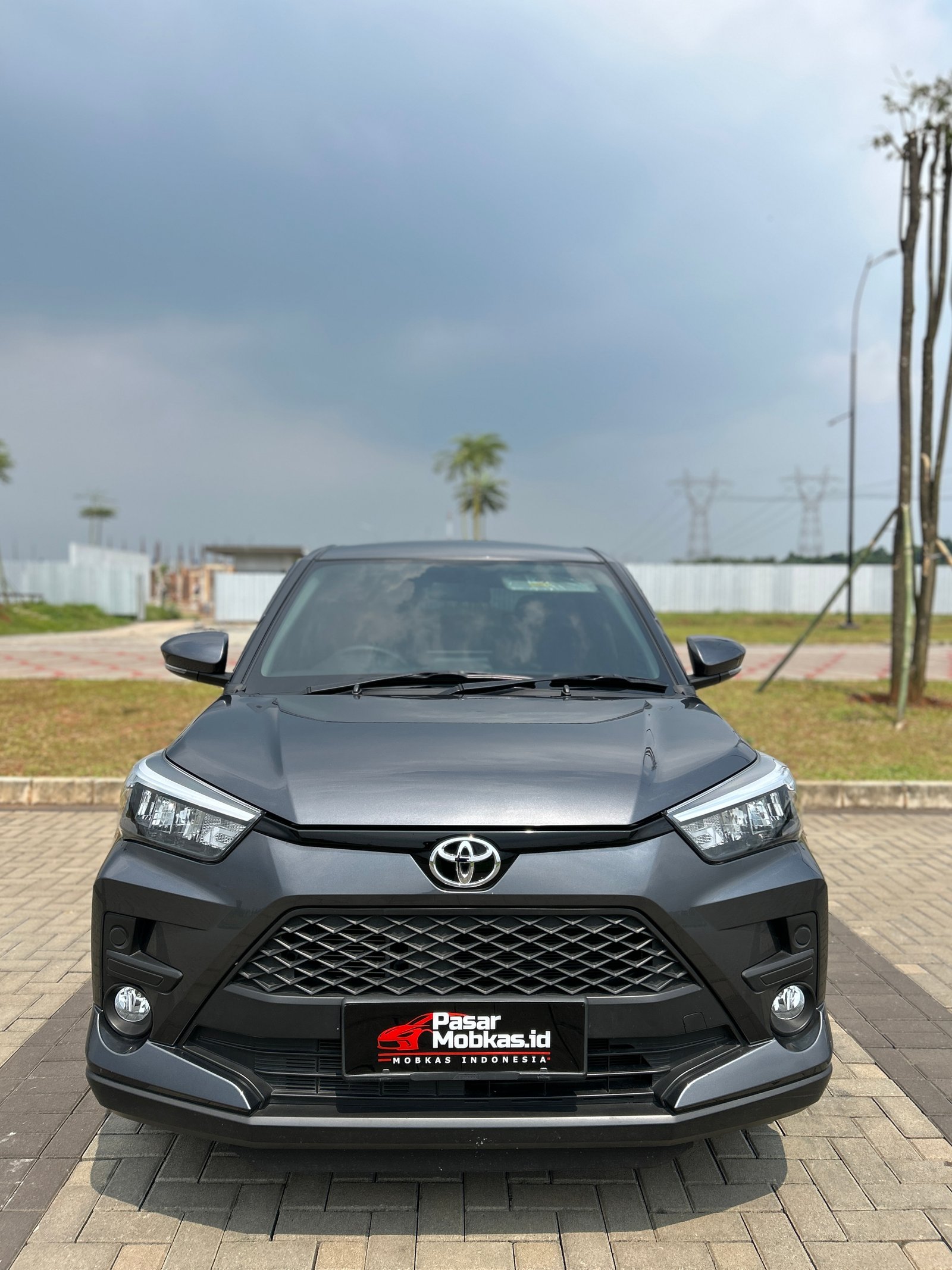 TOYOTA RAIZE G TURBO