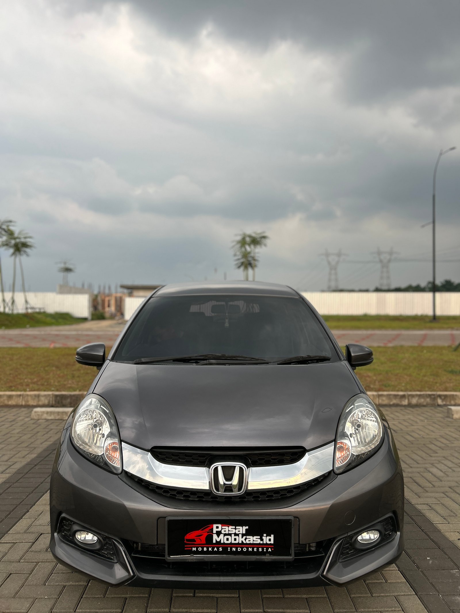 HONDA MOBILIO E CVT