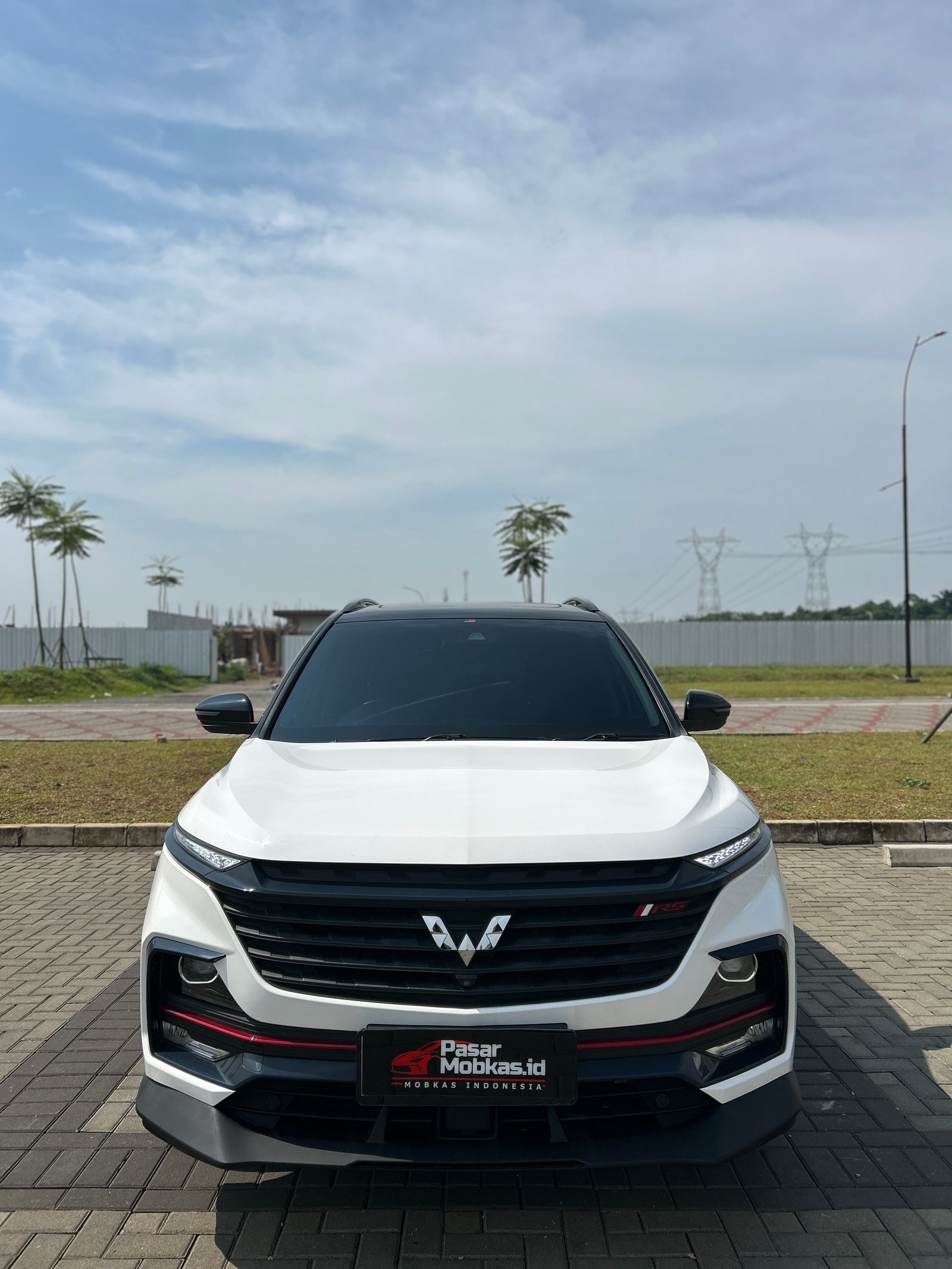 WULING ALMAZ RS PRO
