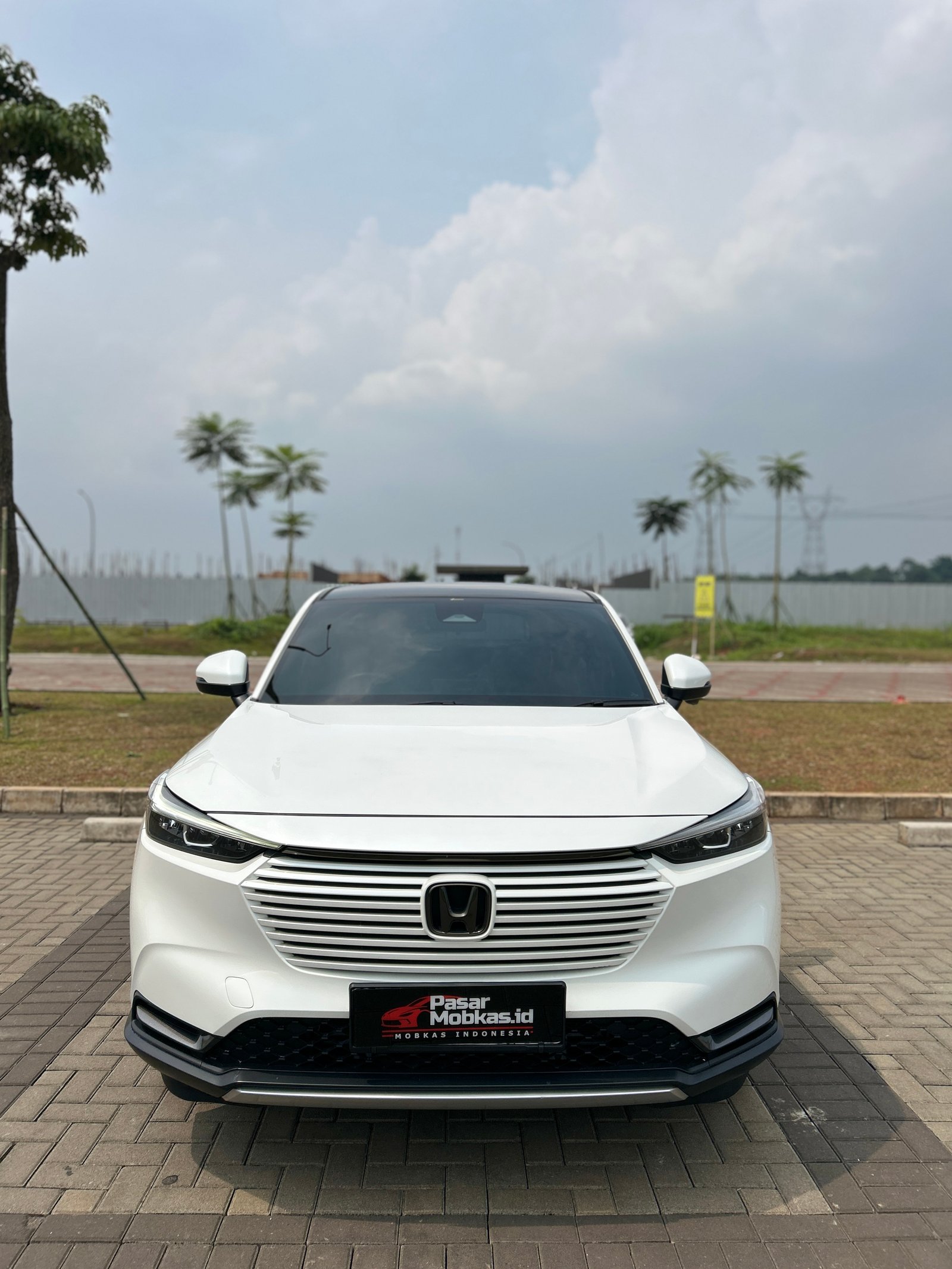 HONDA HRV SE CVT