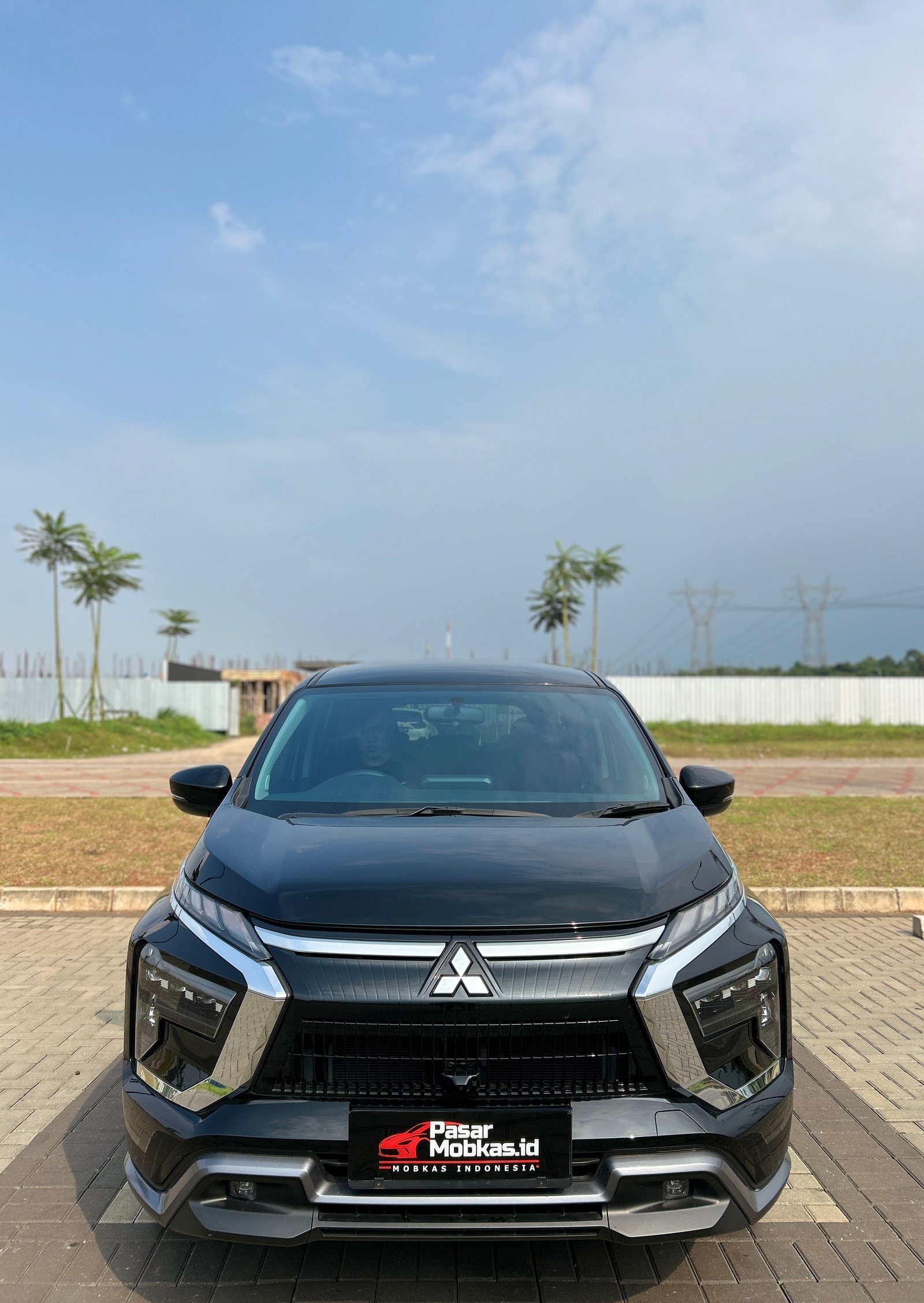 MITSUBISHI XPANDER ULTIMATE NEW
