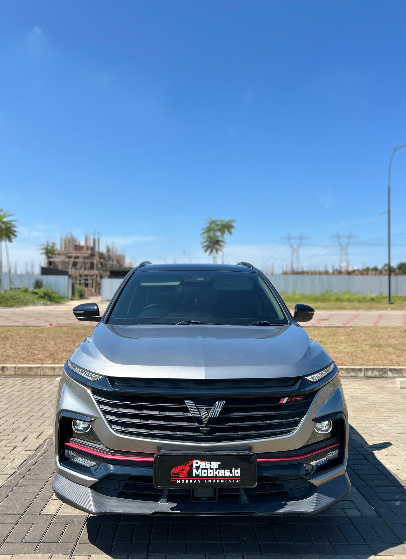 WULING ALMAZ RS PRO