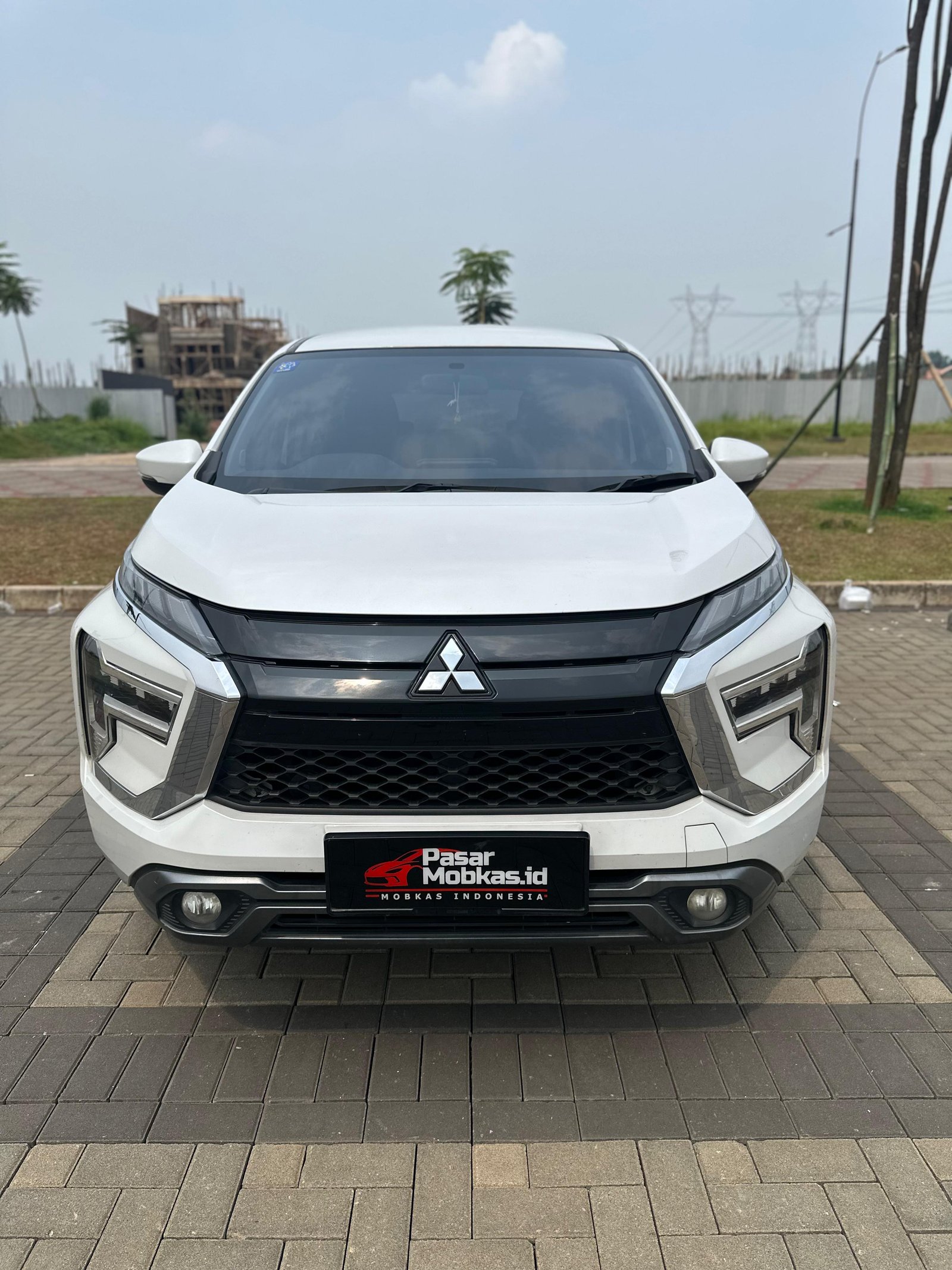 MITSUBISHI XPANDER SPORT