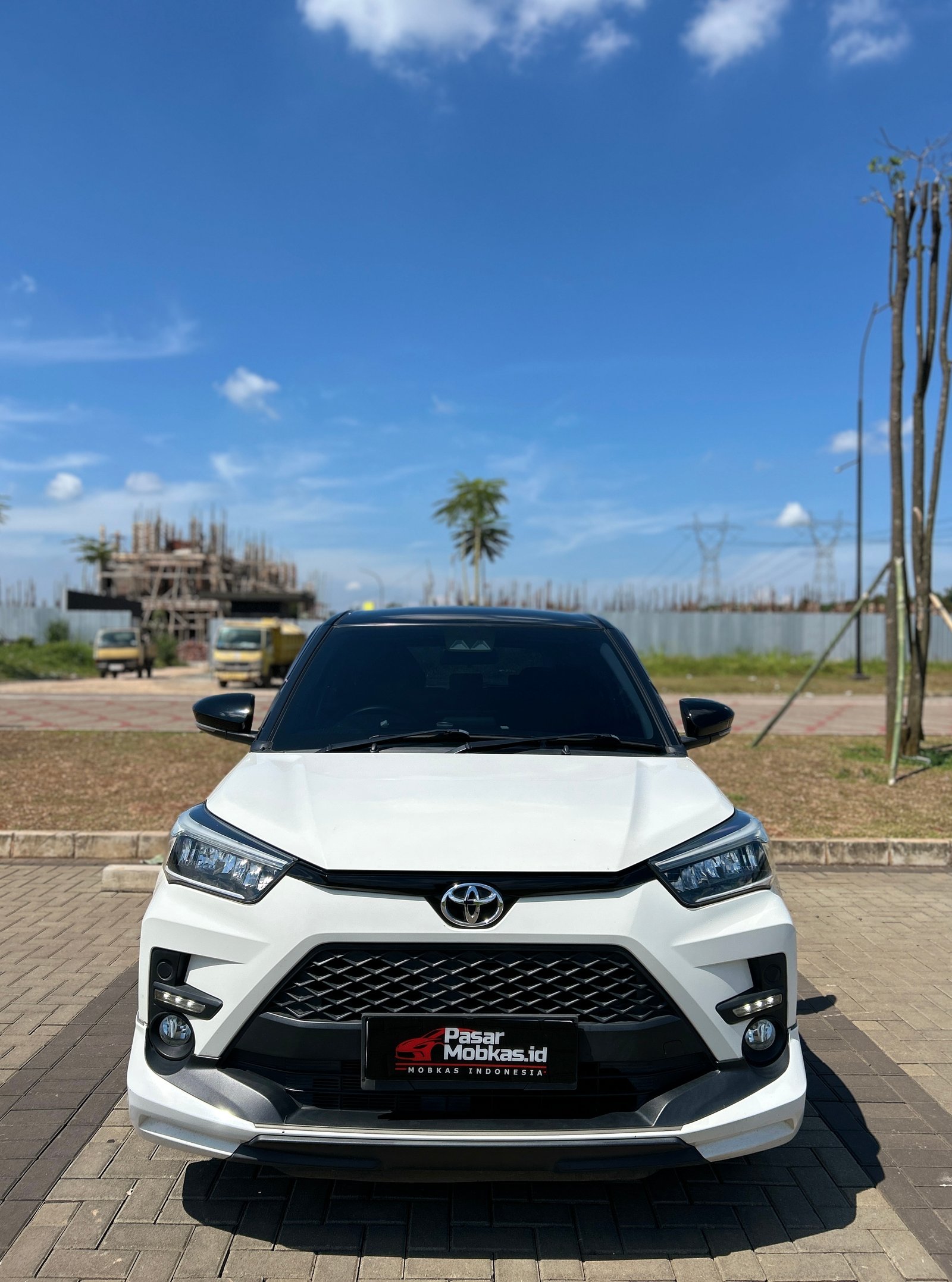 TOYOTA RAIZE GR TSS