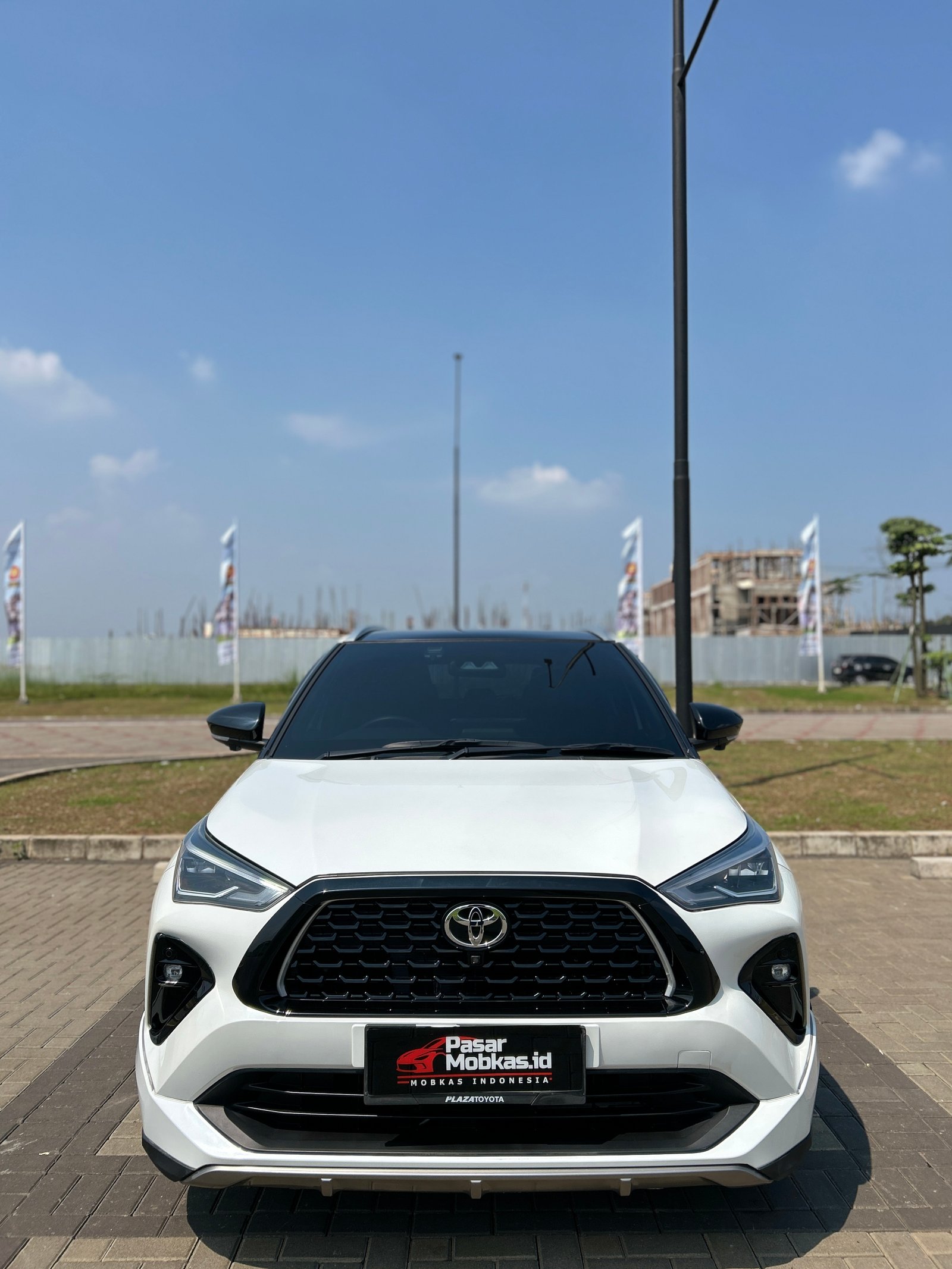 TOYOTA YARIS CROSS GR HV TSS