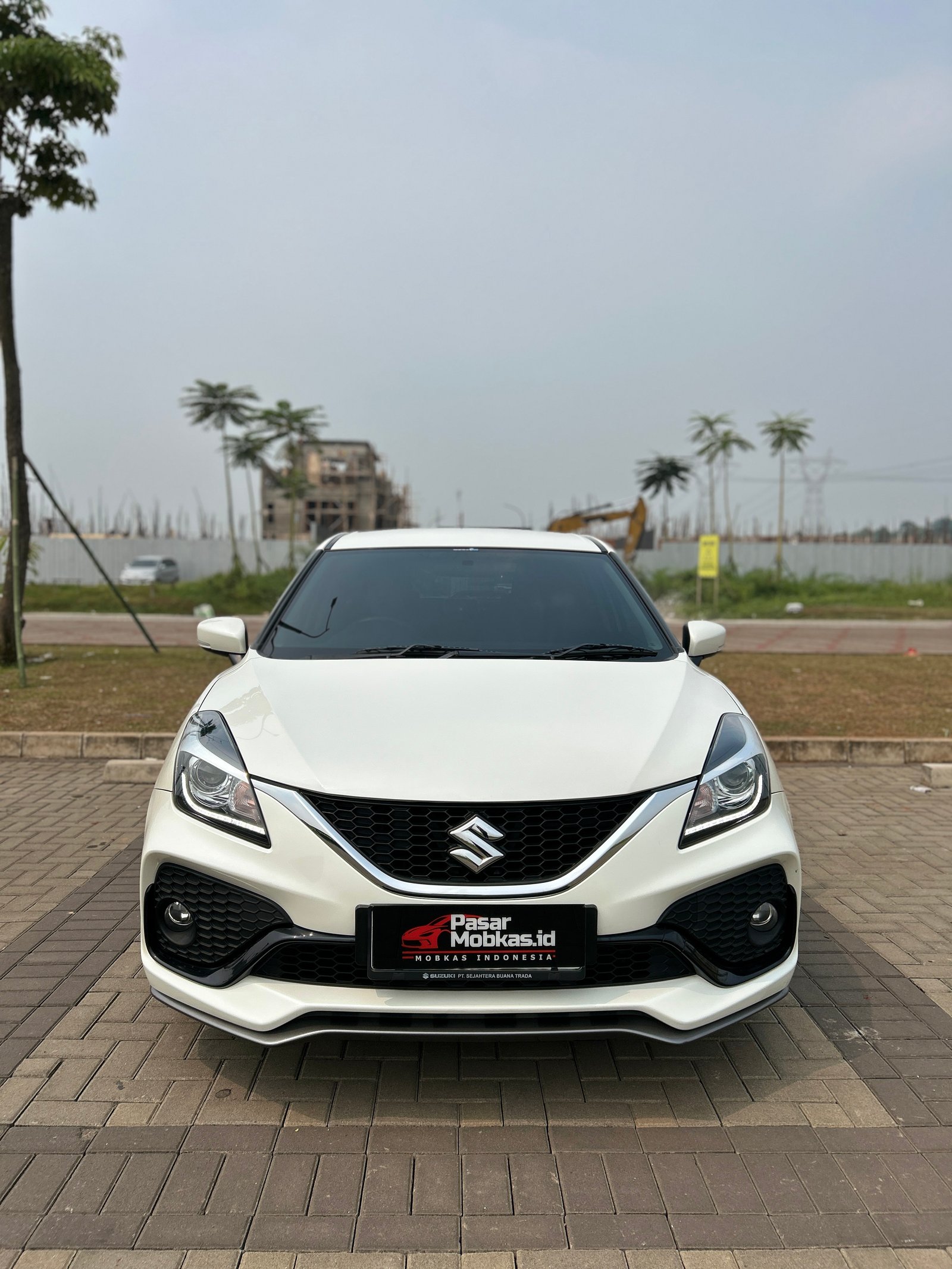 SUZUKI BALENO