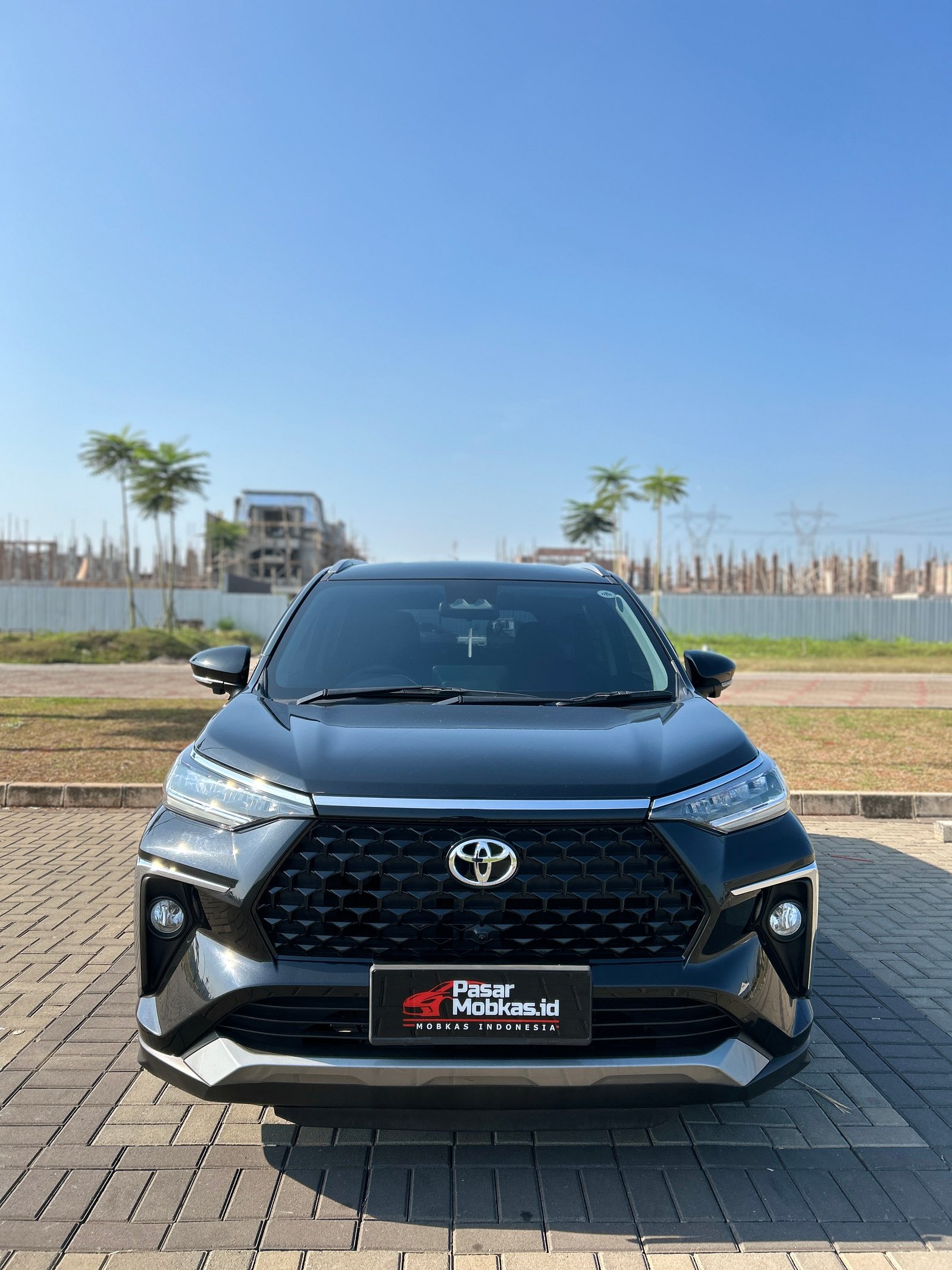 TOYOTA VELOZ Q TSS 1.5