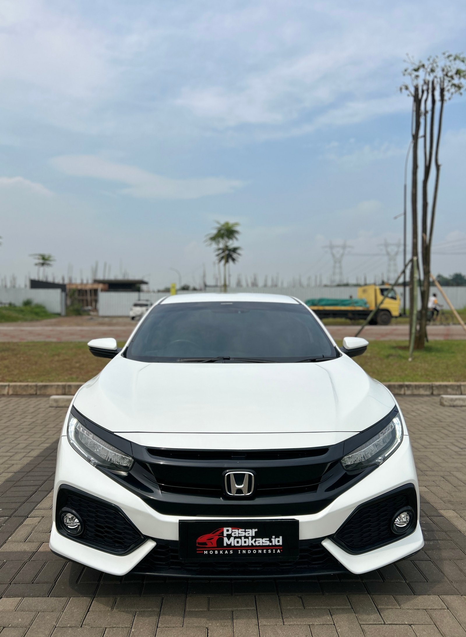 HONDA CIVIC HB TC 1.5