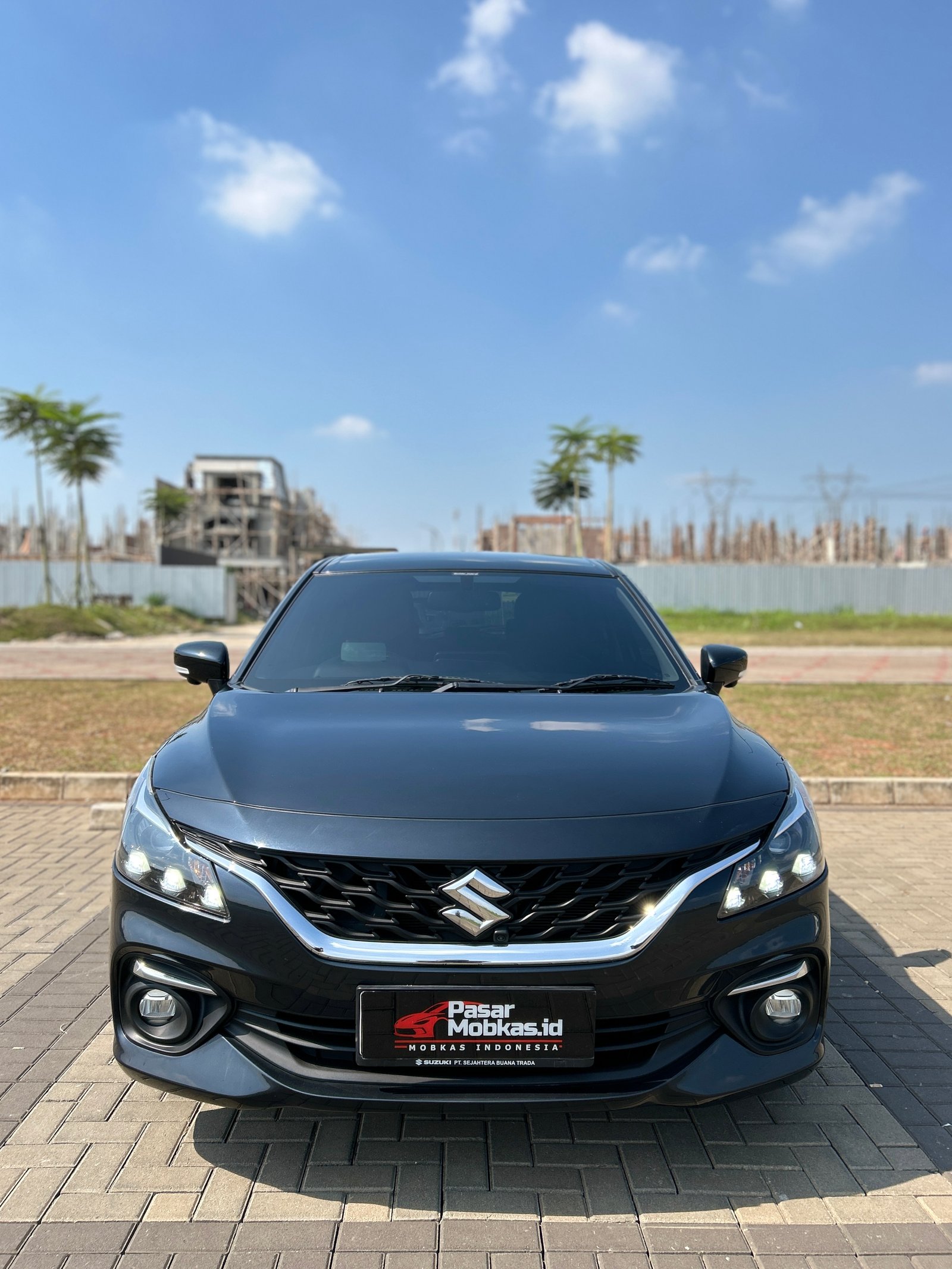SUZUKI BALENO 1.5