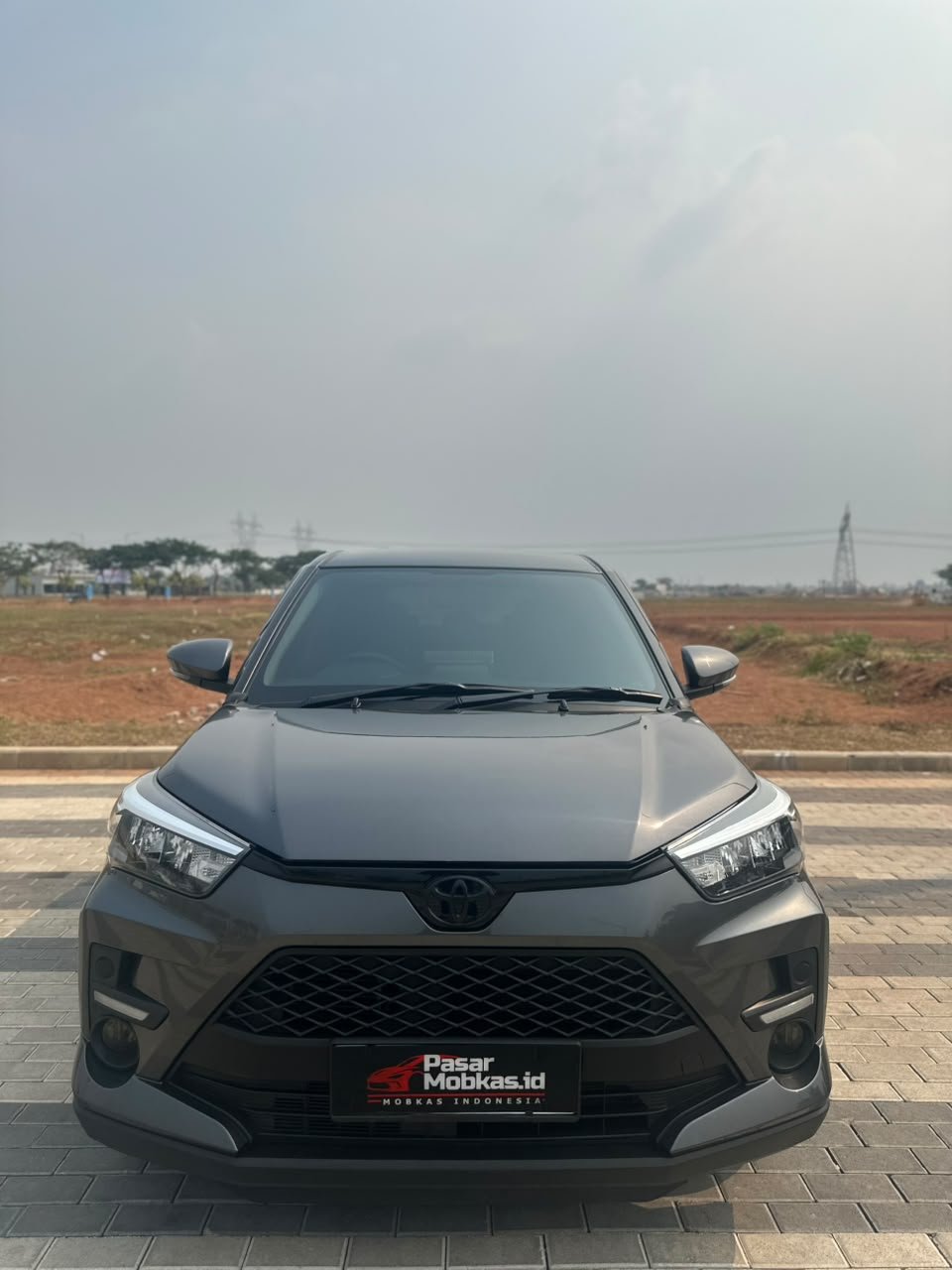 TOYOTA RAIZE G TURBO 1.0